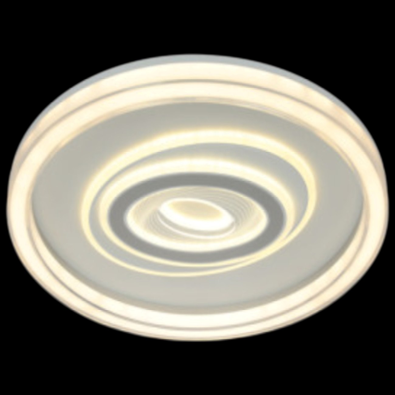 Đèn mâm Led Andora ML-5501/500 Ø500*H70 60W Led 3CĐ