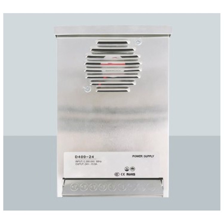 Bộ nguồn đèn Led thanh Anfaco NGUỒN HT DC 24V 400W