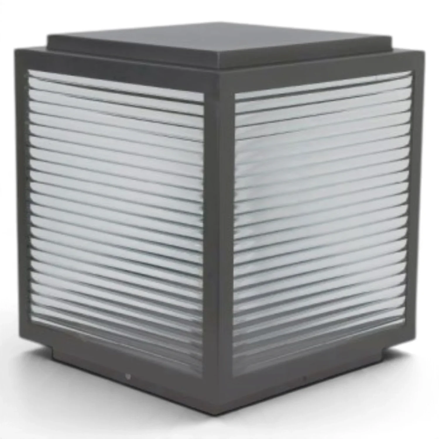 Đèn trụ cổng nhôm GS-Lighting 721