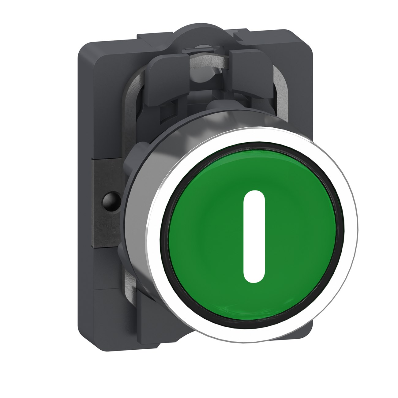 Nút nhấn nhả Schneider