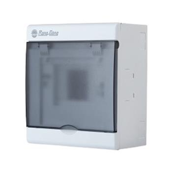 Tủ aptomat Rạng Đông TAT02 nổi tường (kim loại)