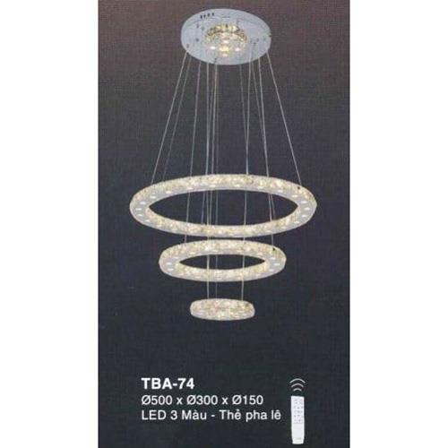 Đèn thả trần TBA-74