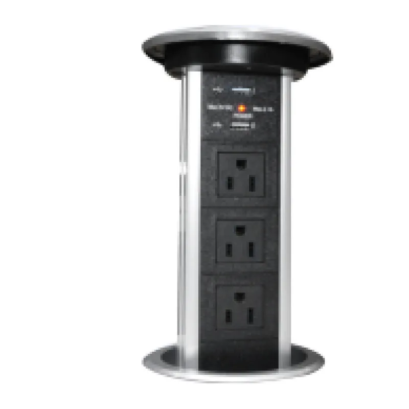 Ổ cắm âm bàn MPE TBS6