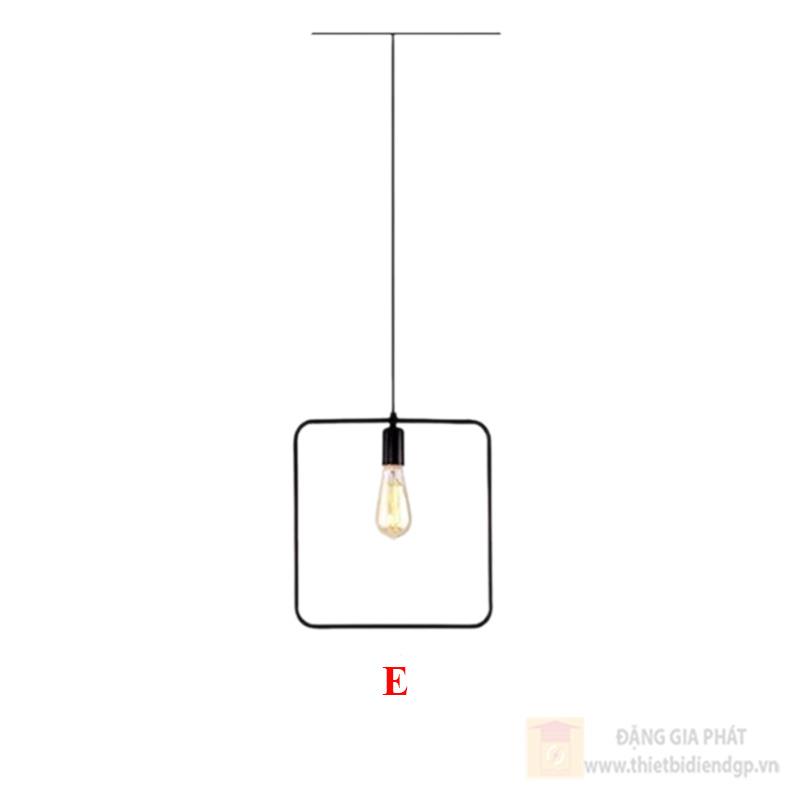 Đèn thả cafe TCF19E