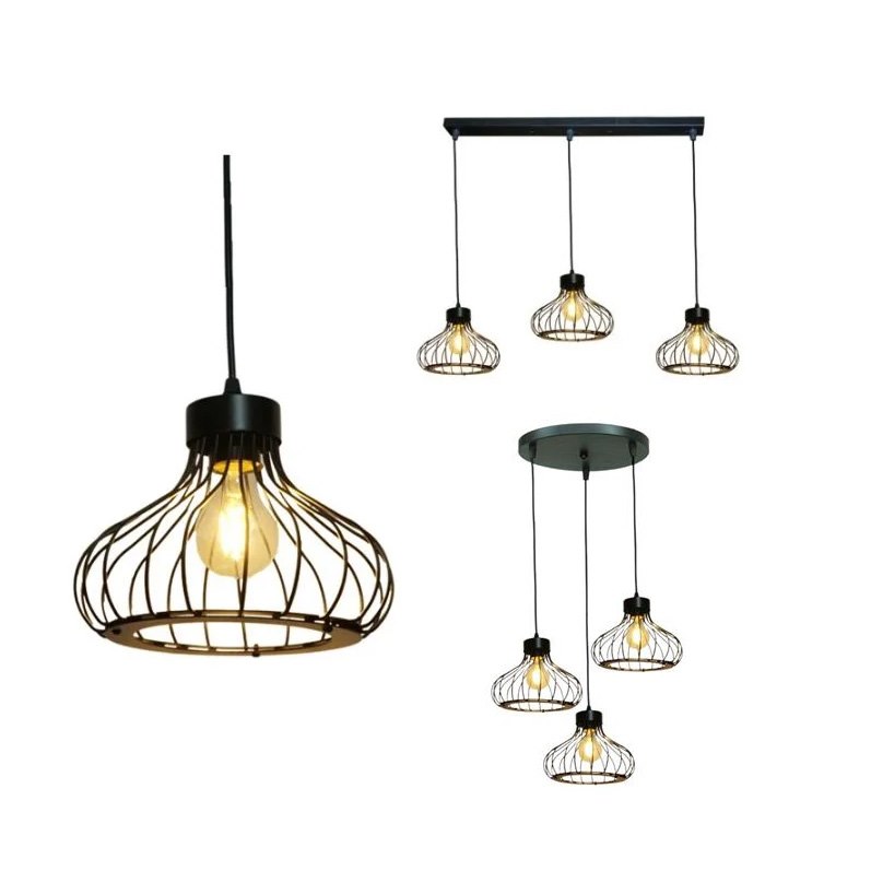 Đèn thả cafe 355 DECOR TCF30