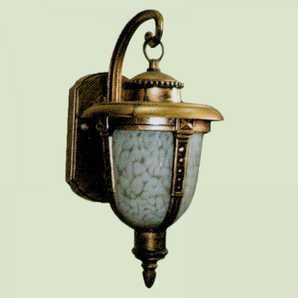 Đèn vách ngoài trời TD-09