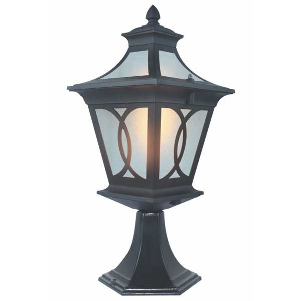 Đèn trụ cổng Euroto TD-120