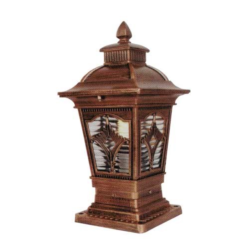 Đèn trụ cổng ngoại thất đẹp TD-144