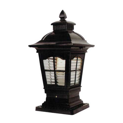 Đèn trụ cổng cao cấp kiểu dáng đẹp TD-147
