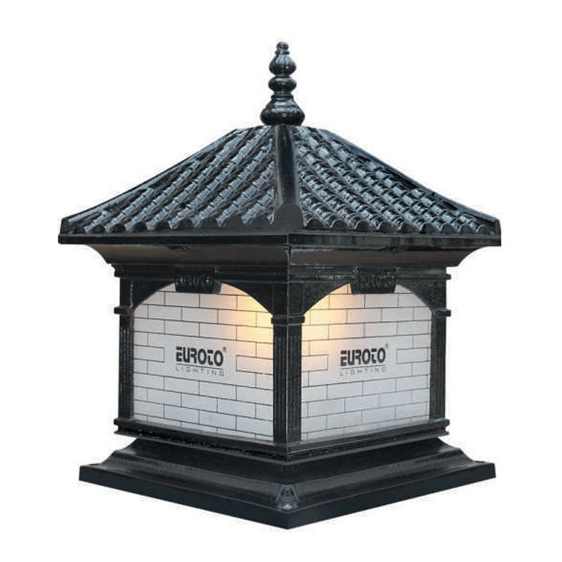 Đèn trụ cổng ngoại thất thiết kế đẹp TD-426
