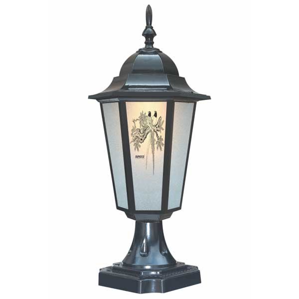 Đèn trụ cổng giá rẻ euroto TD-71