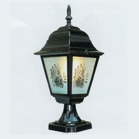 Đèn trụ cổng tường rào TD-79