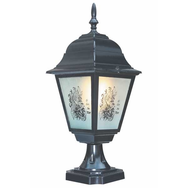 Đèn trụ cổng tường rào euroto TD-79