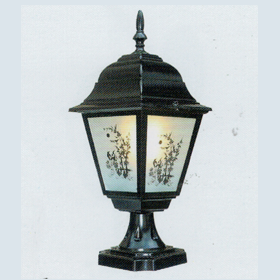 Đèn trụ cổng giá rẻ TD-83