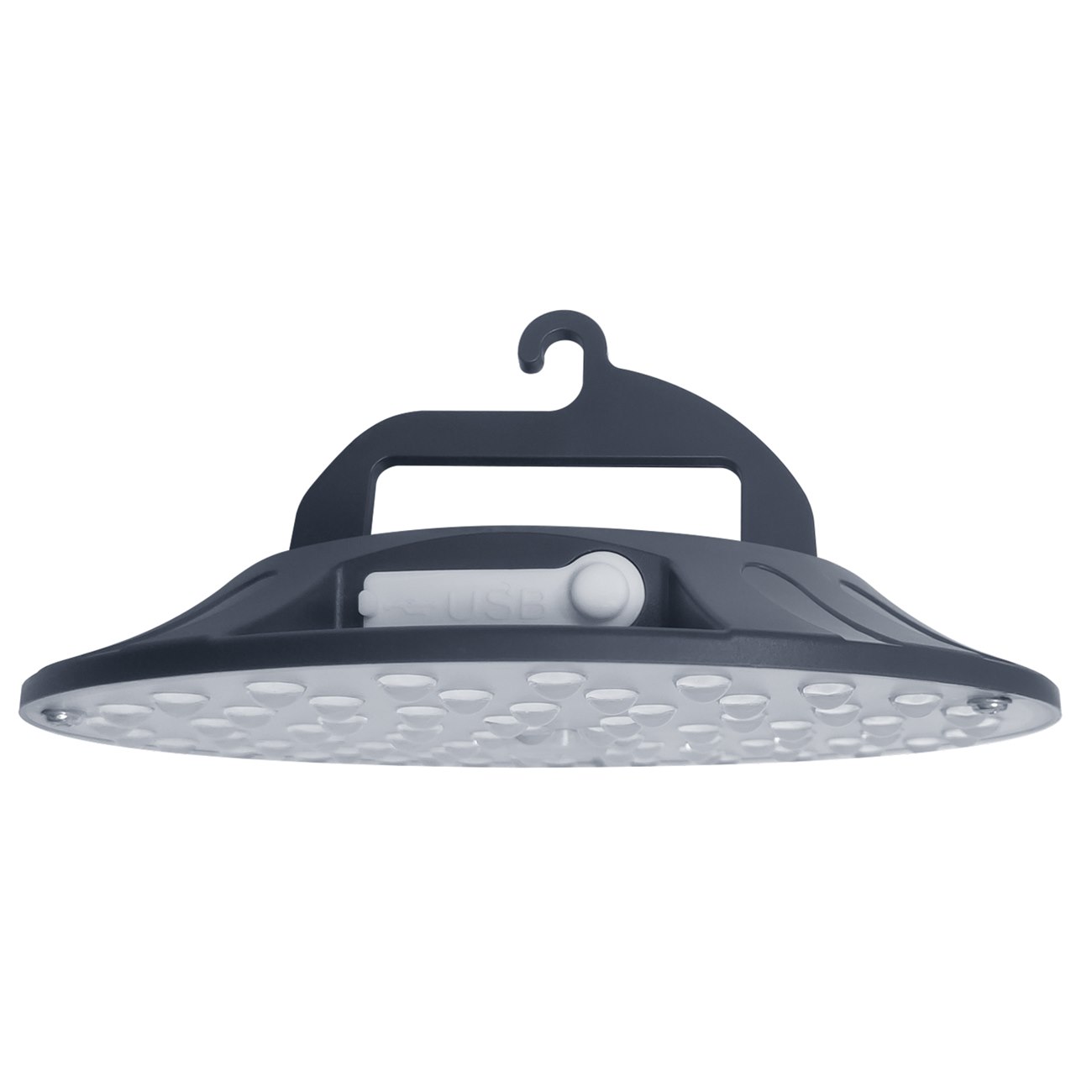 Đèn tích điện UFO 200W/6500K