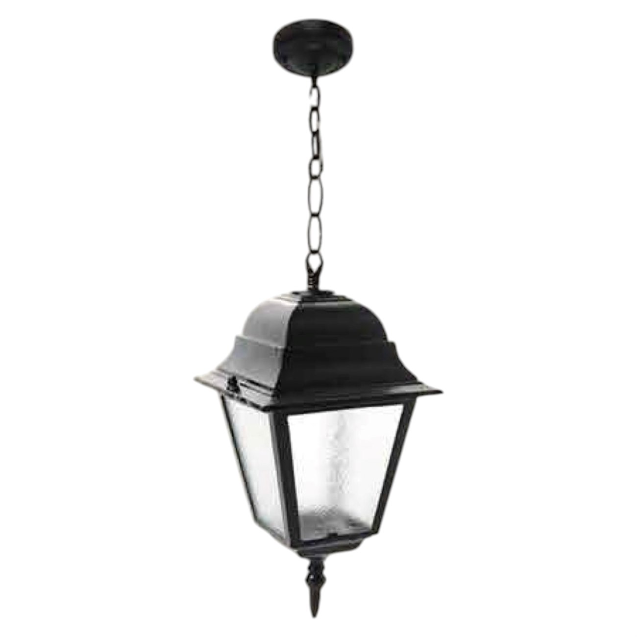 Đèn thả đồng 355 Decor Ø150 x H300 - E27 x 1 - TD31B