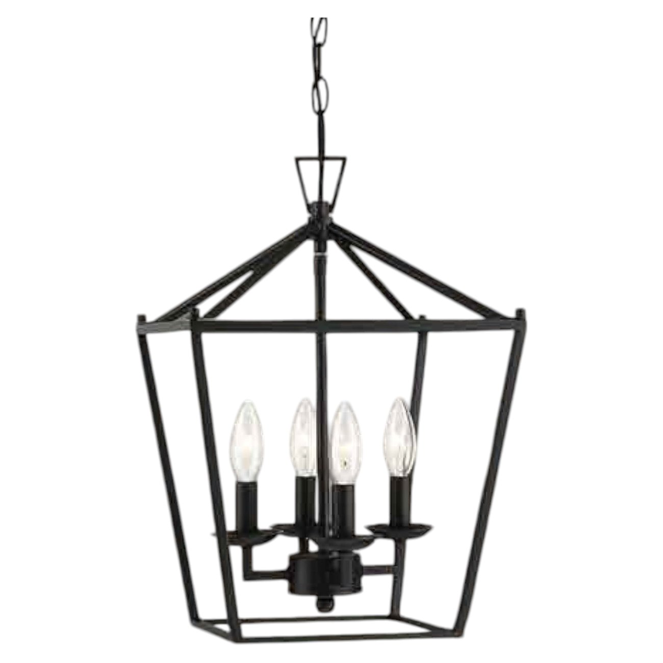 Đèn thả 355 Decor - Ø320 x H480 - E14 × 4 - TD32D