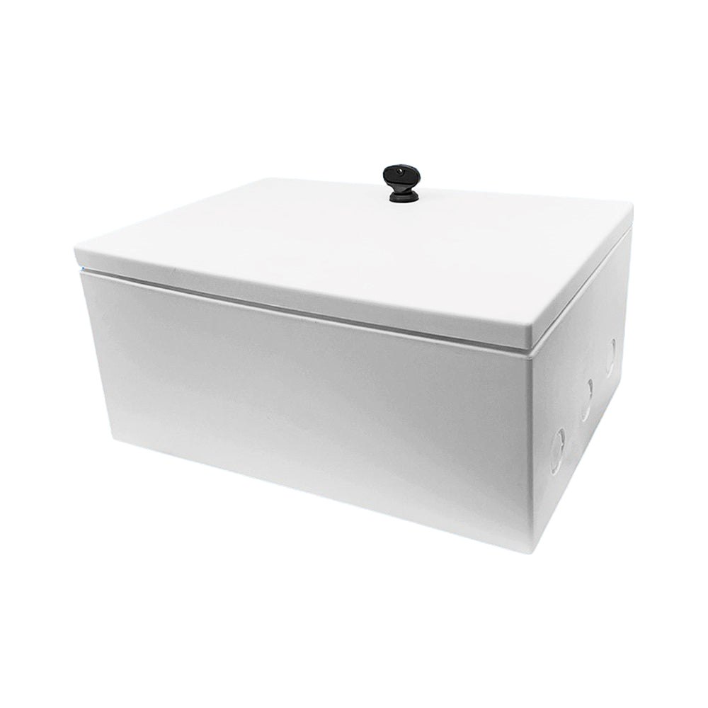 Tủ điện nổi Tiến Phát TDN 40 (400x300x200)mm vỏ nhựa ABS có khóa