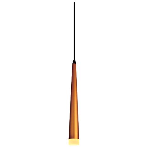 Đèn treo Ø40*H350-COB 5W, Ánh Sáng Trắng & Vàng
