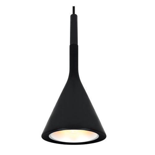 Đèn treo Euroto Ø150*260, E27*1, vỏ đen