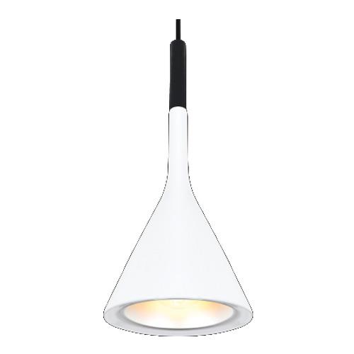 Đèn treo Euroto Ø150*260, E27*1, vỏ trắng