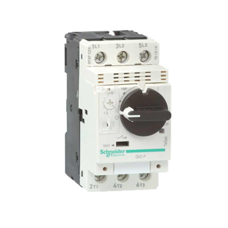 CB bảo vệ động cơ loại từ và nhiệt GV2P