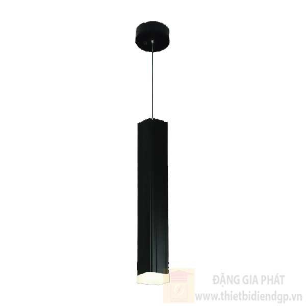 Đèn treo quán Ø40*H300, Led Cob 10W, Ánh sáng trắng, vàng TF 267 Đ