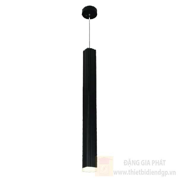 Đèn treo quán Ø40*H600, Led Cob 10W, Ánh sáng trắng, vàng TF 268 Đ
