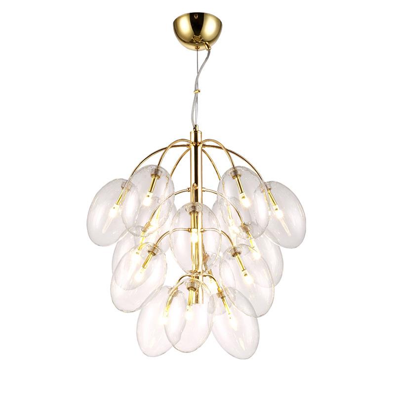 Đèn thả chùm 18 Bóng tròn lớn VENUS TH810A/18
