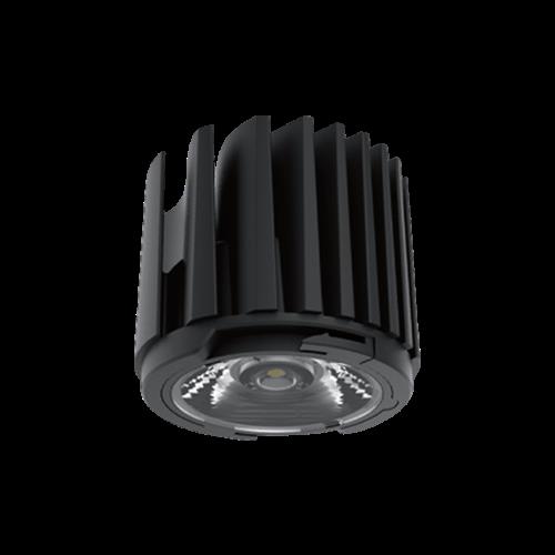 Thân đèn Spotlight KC1 dài 9W