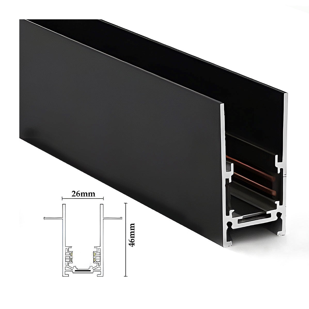 Thanh ray nổi Hufa