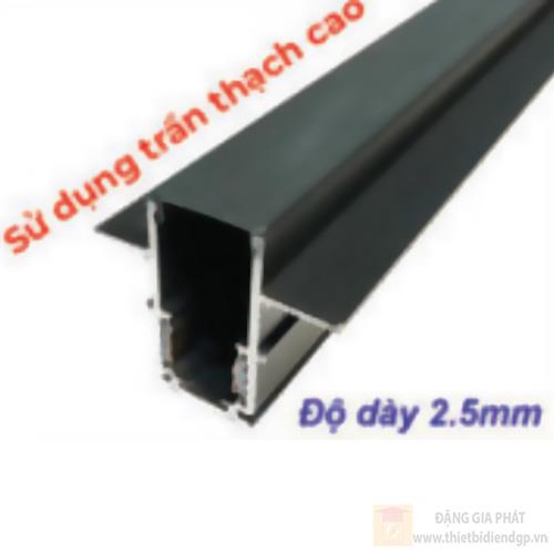 Thanh ray âm mẫu C