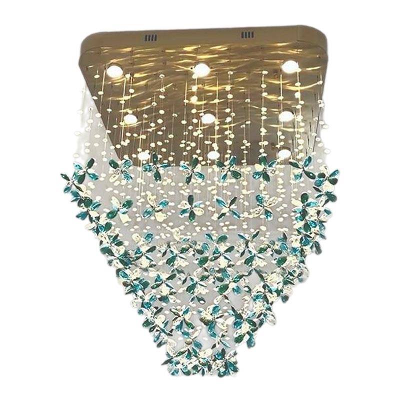 Đèn treo hiện đại led 3 CĐ THD025