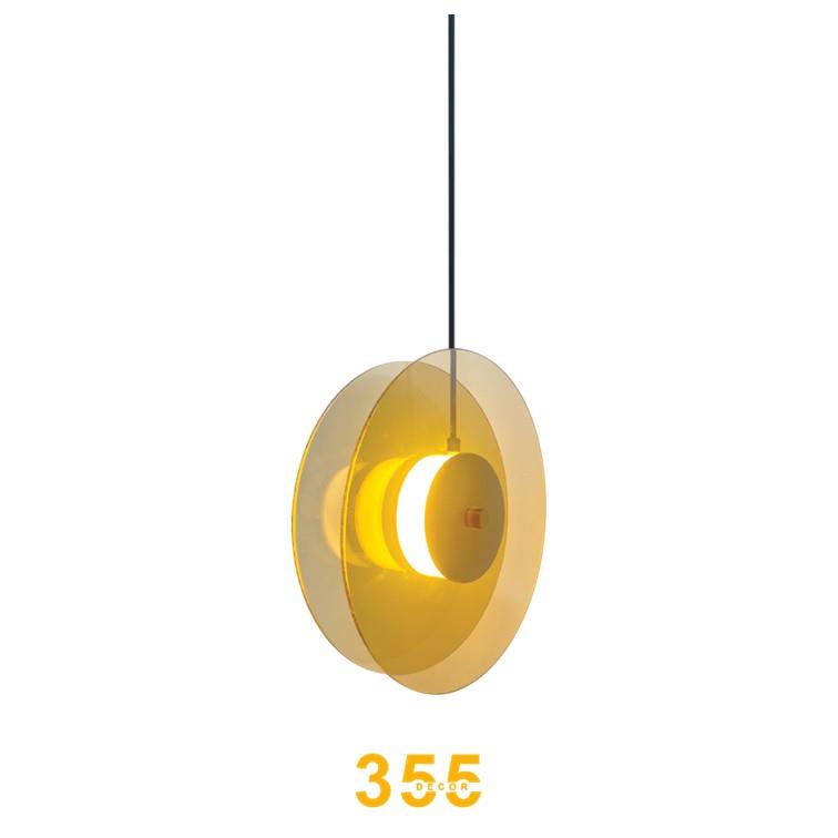 Đèn thả hiện đại - Ø275*W50 - LED 3 CĐ