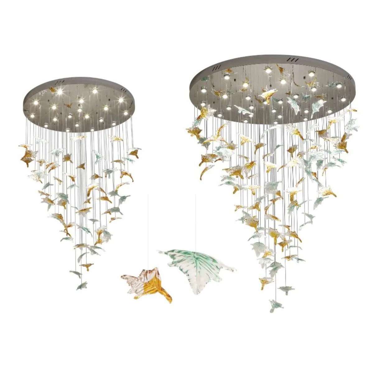 Đèn thả hiện đại 355 DECOR THD125