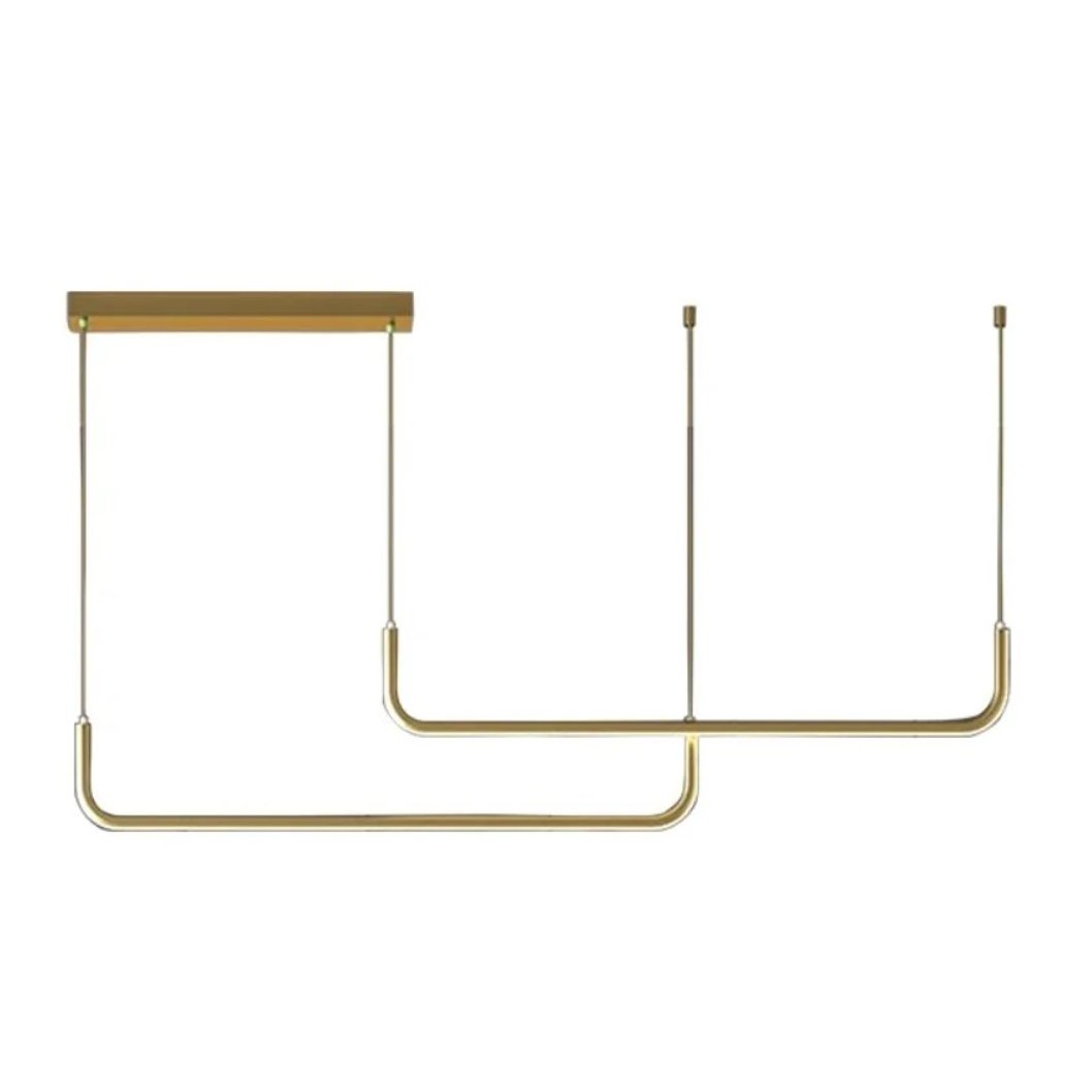 Đèn thả trang trí 355 DECOR THD144 L1200 - LED 3 CĐ