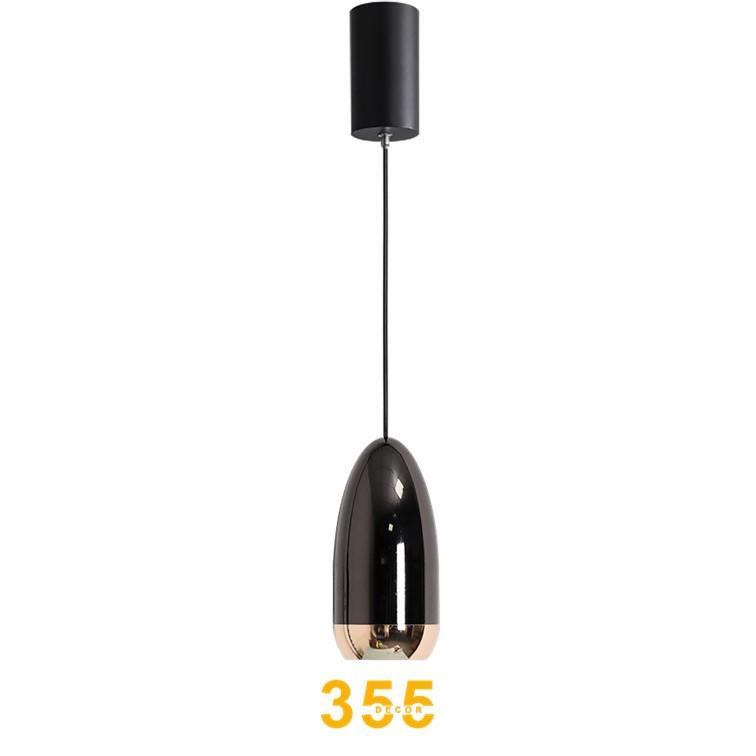 Đèn thả hiện đại dây dài 2m - Ø60*H110 - LED 3000K