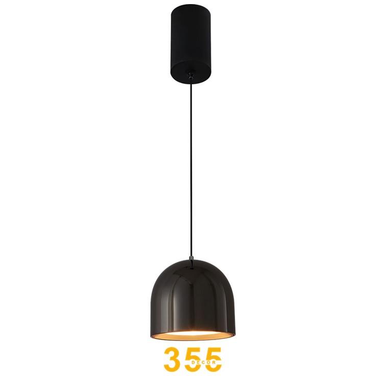 Đèn thả hiện đại dây dài 2m - Ø80*H70 - LED 3000K