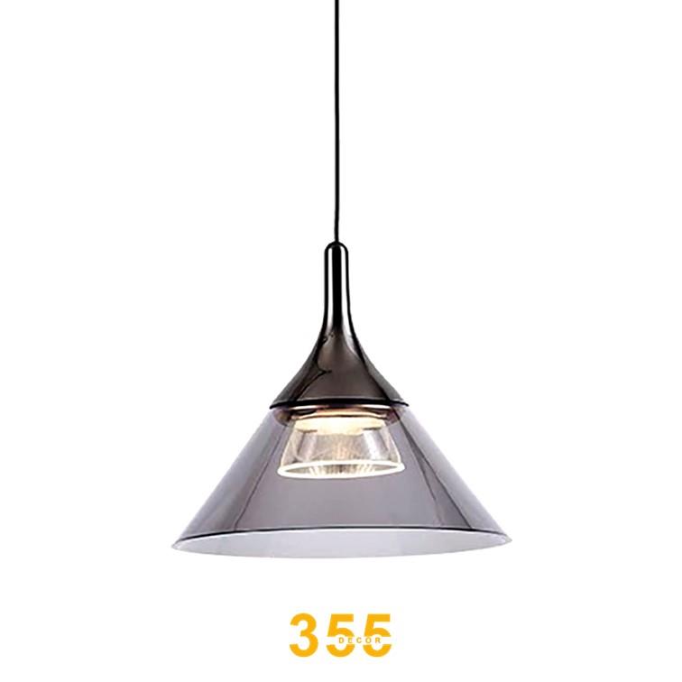 Đèn thả hiện đại dây dài 2m - Ø195*H170 - LED 3000K