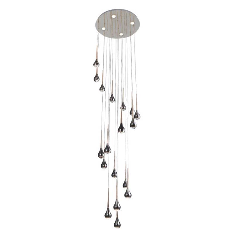 Đèn thả Led * 18 lamp - W600*H600
