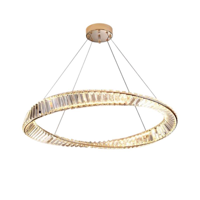 Đèn treo hiện đại Led 3000K - Ø600