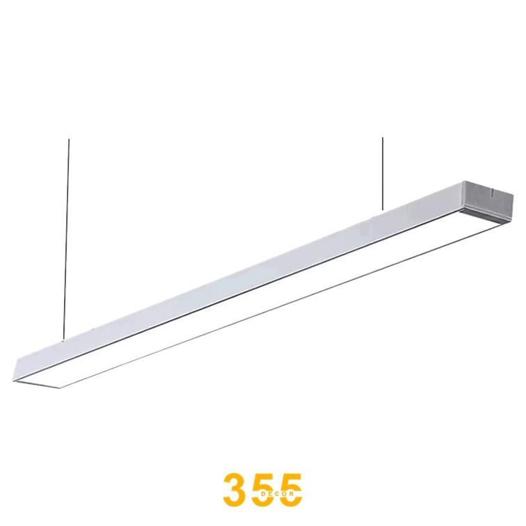 Đèn thả hiện đại L1200*W70*H40 - LED 6500K - 24W