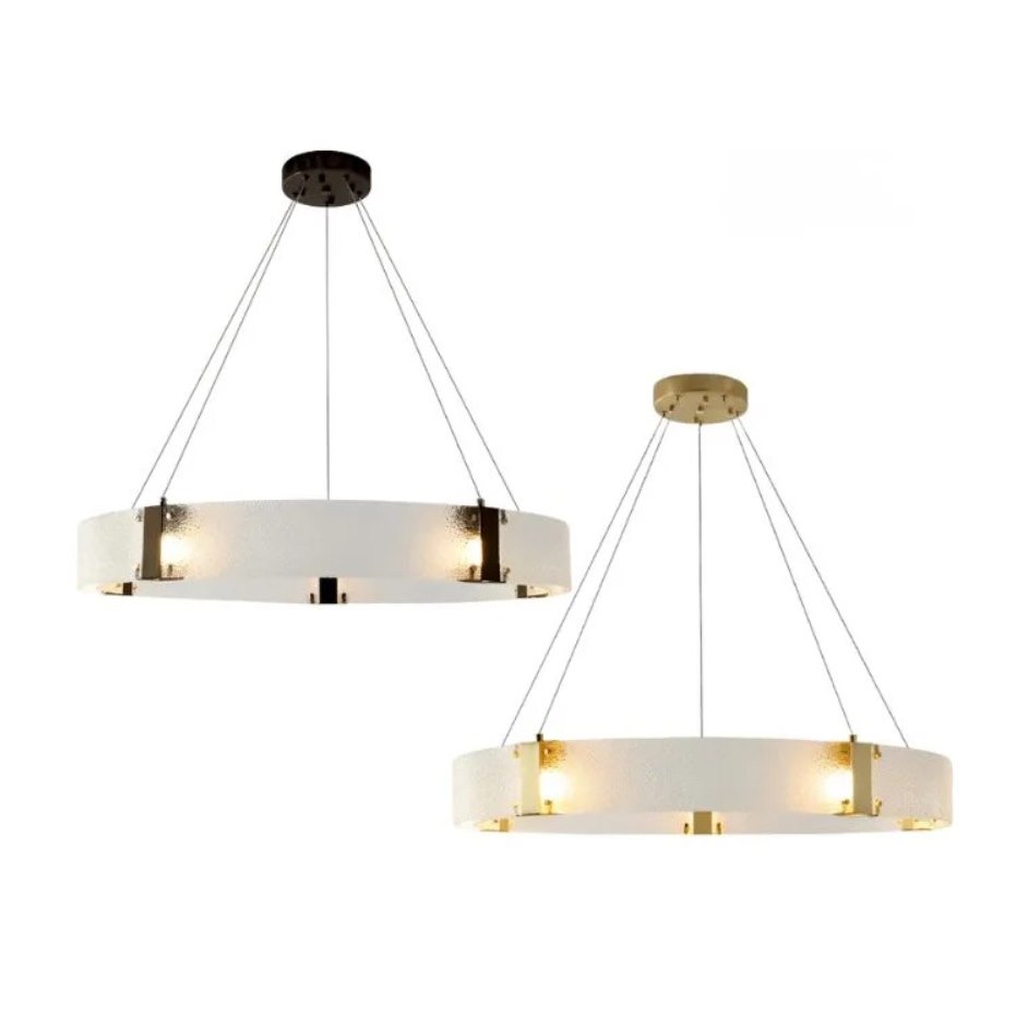 Đèn thả Ø600 - LED 3 CĐ