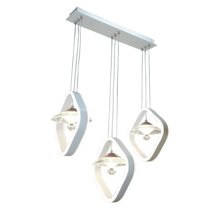 Đèn thả hiện đại L500 x H1000, Led 3 CĐ
