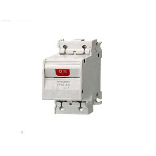 Thiết bị bảo vệ mạch-dòng CP-BA 3P Kiểu mạch và đặc tính cắt 1-M