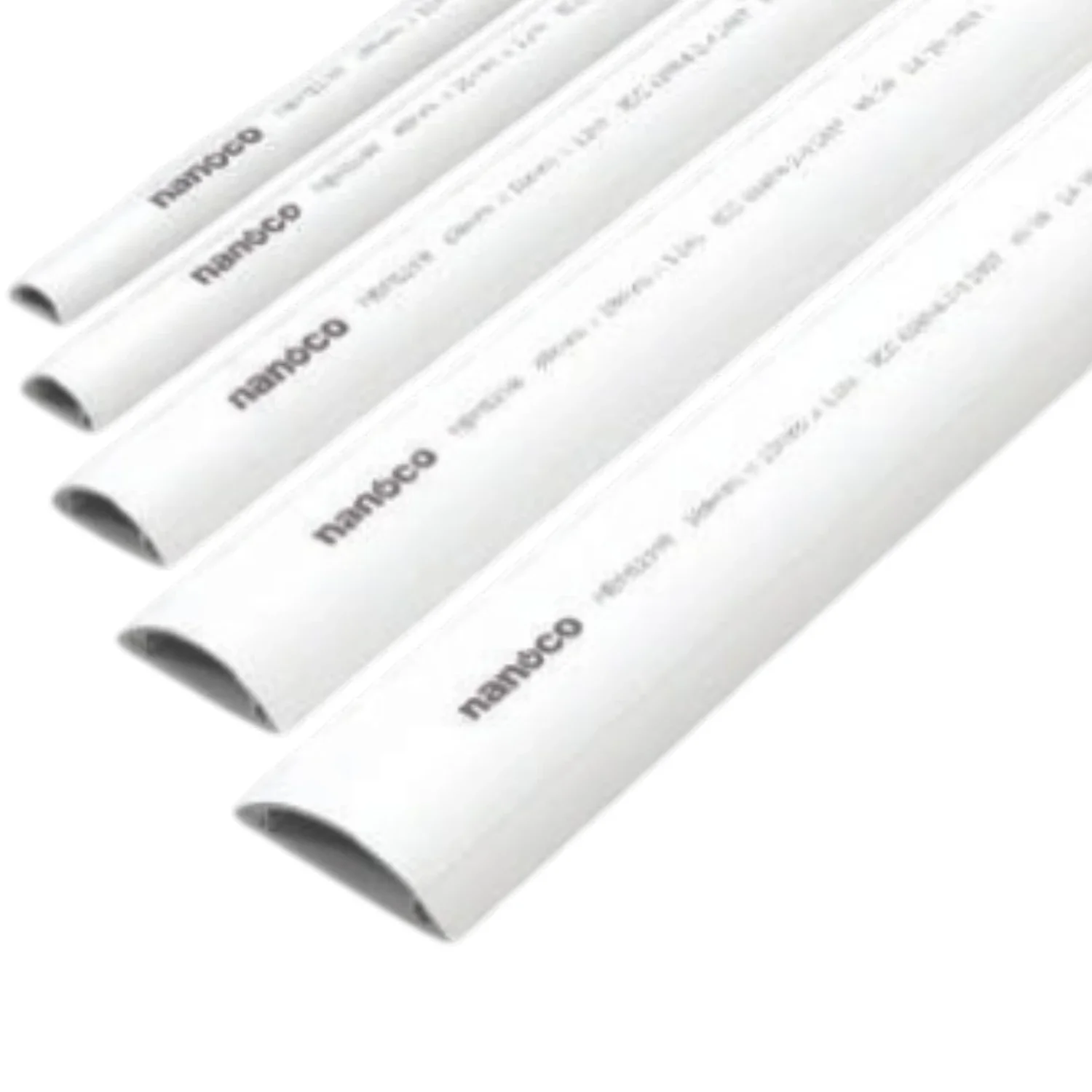 Nẹp bán nguyệt nanoco NNB series