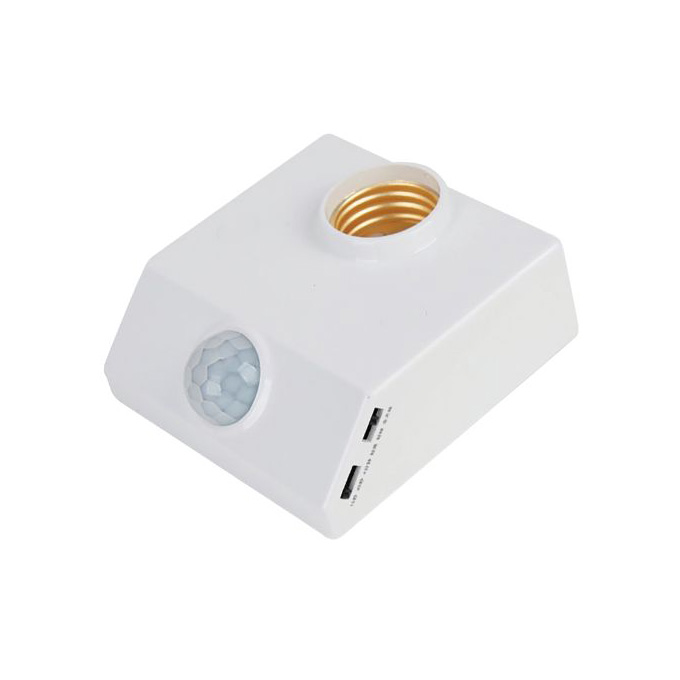 Đuôi đèn cảm ứng Tiến Phát HWDZ001