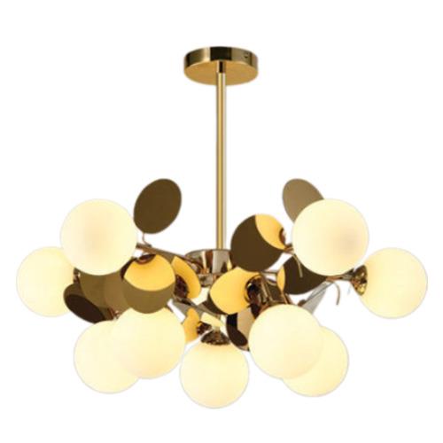 Đèn treo led trang trí Ø600*H550 - G9*10