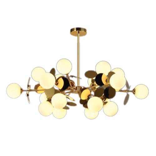 Đèn treo led trang trí Ø950*H850 - G9*18