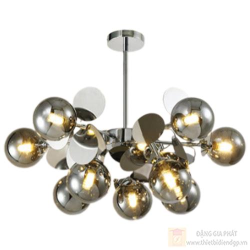 Đèn treo led trang trí Ø600*H550 - G9*10